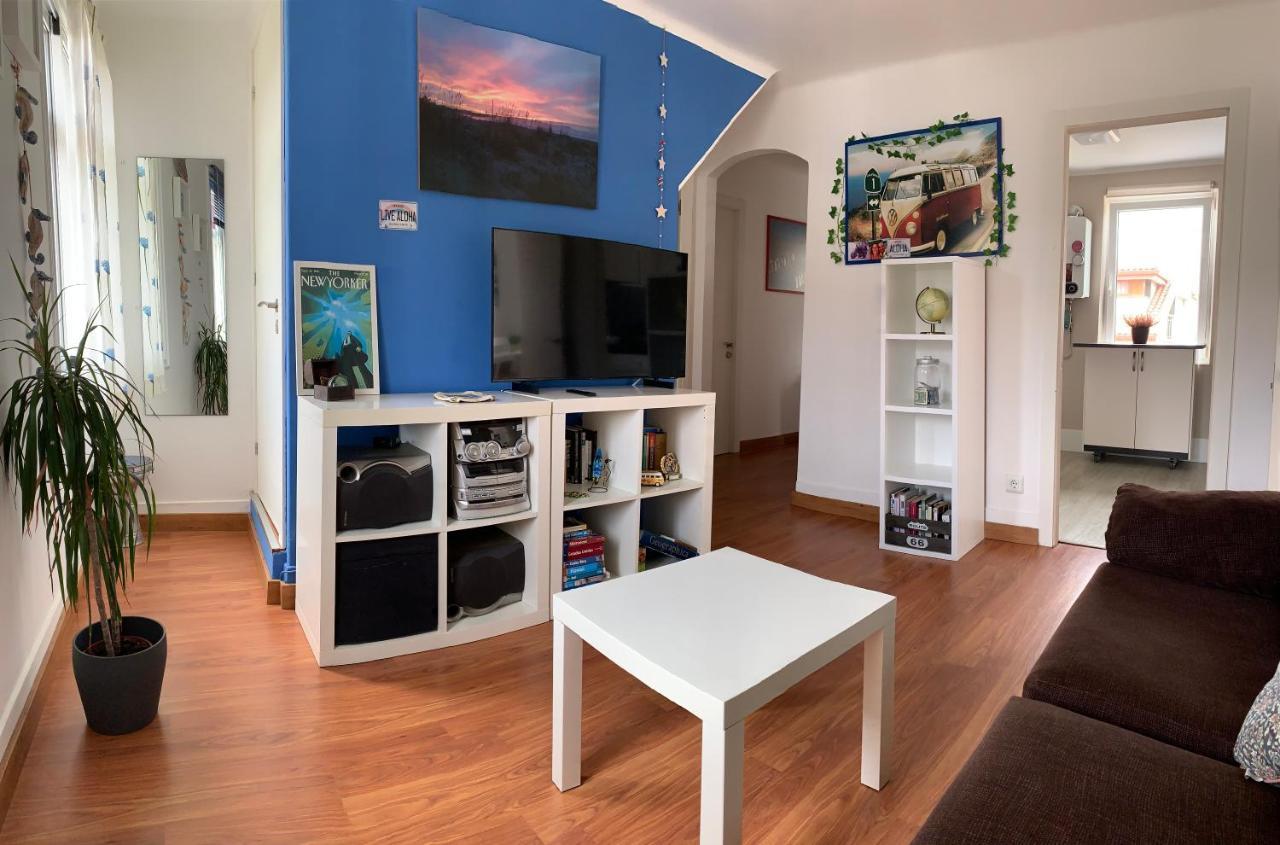 Beach House Villa Valdoviño Buitenkant foto