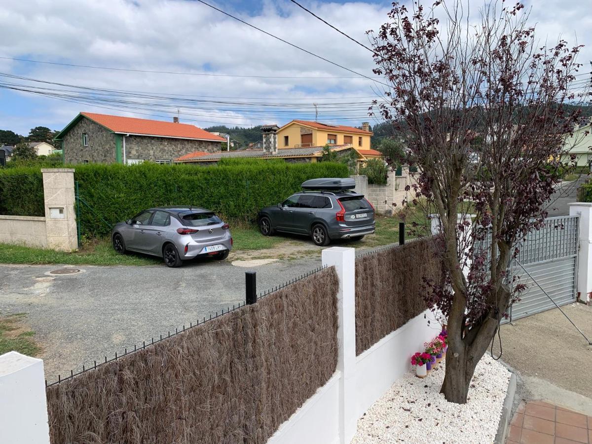 Beach House Villa Valdoviño Buitenkant foto