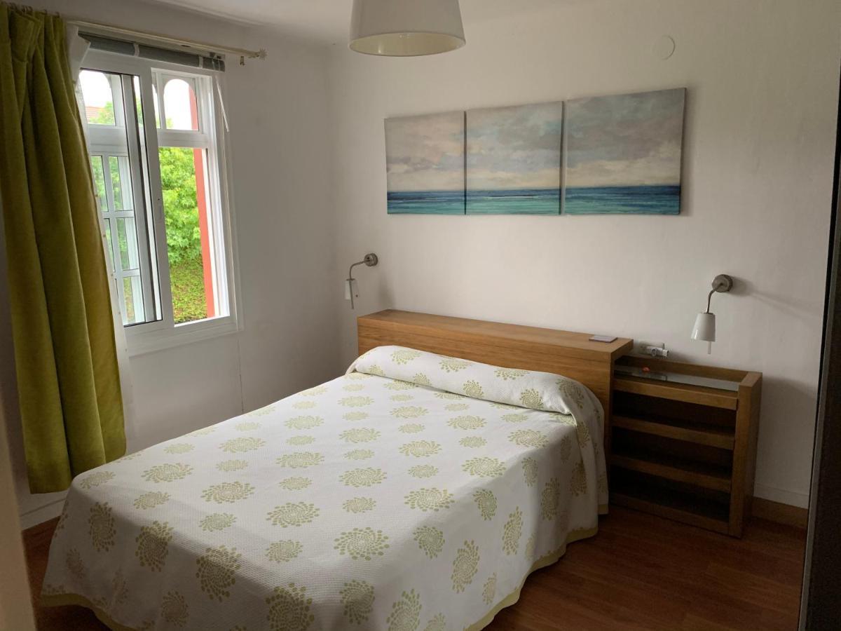 Beach House Villa Valdoviño Buitenkant foto