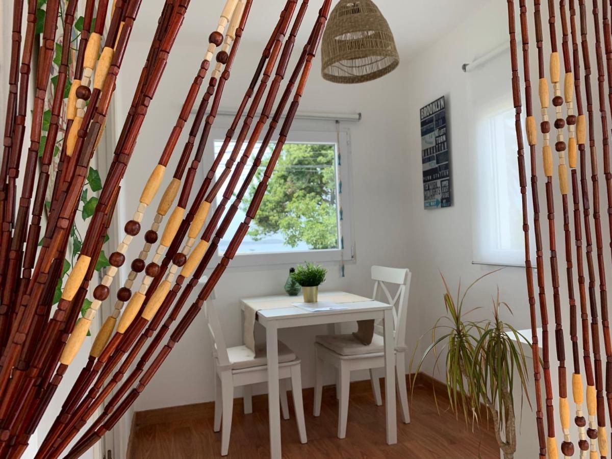 Beach House Villa Valdoviño Buitenkant foto