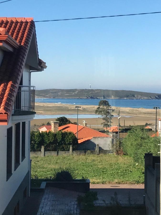 Beach House Villa Valdoviño Buitenkant foto