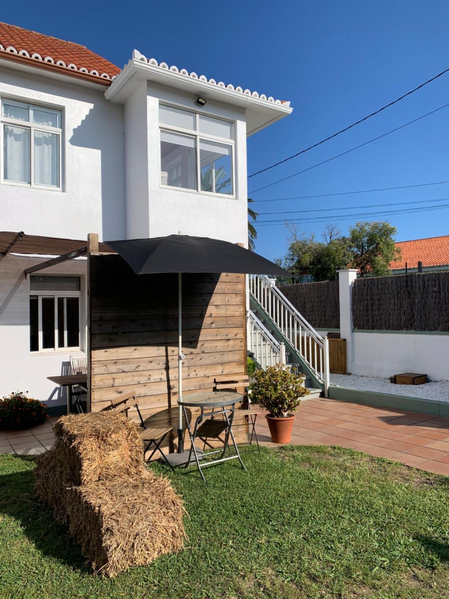 Beach House Villa Valdoviño Buitenkant foto